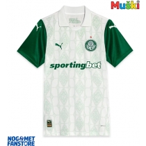 Palmeiras Gostujuci Dres 2025-26 Kratak Rukav